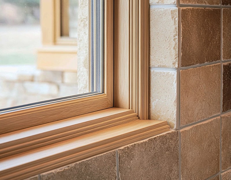 What is Window Casing?